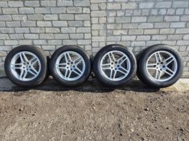 Porsche Macan, легкосплавные , R18