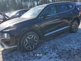 Hyundai Santa Fe Anglas