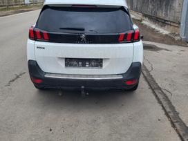 Peugeot 5008 по частям