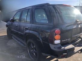 Chevrolet TrailBlazer Darbo laikas i iv nuo 8 00 iki 17 00 val v 16 30 kiekvien