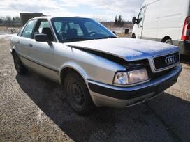 Audi 80 dalimis. Automobilis ardomas dalimis запасные части автомобиля