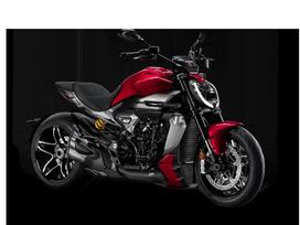Ducati Diavel 1158cc, choppers
