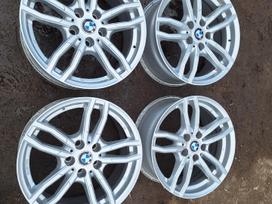 BMW, light alloy, R17