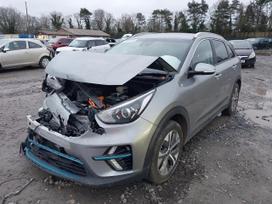Kia Niro по частям. Baterija 39kwh rida 36000km