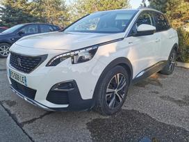 Peugeot 3008, 1.6 l., Внедорожник / Кроссовер