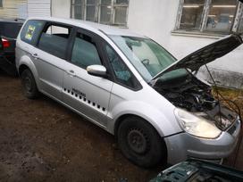 Ford Galaxy dalimis. Automobilis ardomas dalimis запасные части автомобиля
