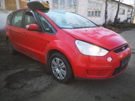 Ford S-MAX rezerves daļās. Automobilis ardomas dalimis запасные части авто