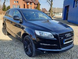 Audi Q7, 3.0 l., off-road / crossover