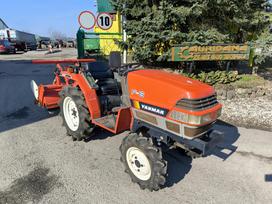 Yanmar F6, traktoriai