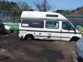 Ford Transit, пассажирские микроавтобусы