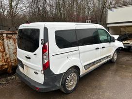 Ford Transit Connect rezerves daļās. Originalios kokybiškos naudotos mikroautobusų d