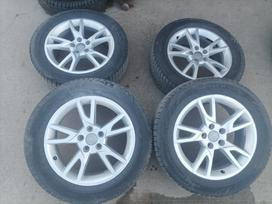 Audi, light alloy, R17