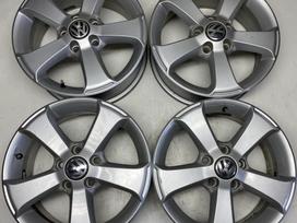 Volkswagen, lengvojo lydinio, R16
