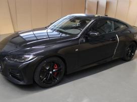 BMW 4 serija for parts. Ardomas bmw g22 430ix xdrive visos kėbulo dalys i spa