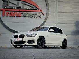 Bmw 116, 1.5 l., hečbekas