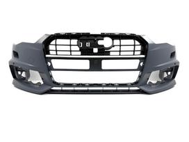 Audi A6, S-line, Audi a6 c7 facelift modelio s line bamperis modelis a6 c7 4g0
