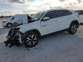 Volkswagen Atlas Cross Sport Variklis dtfa deze utj spalva 0q