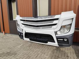 Mercedes-Benz MP4, sunkvežimiai