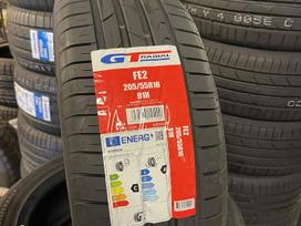 GT Radial FE2, летние 205/55 R16