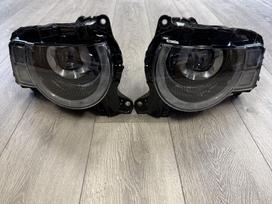 Land Rover Defender lights