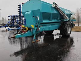 Sulky XT 160, spreaders