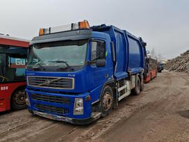 Volvo FM9, komunālais transports