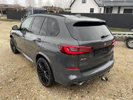 BMW X5, 3.0 l., off-road / crossover