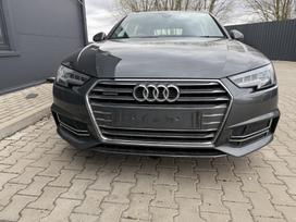 Audi A4, Sline, Audi a4 sline dalimis 20