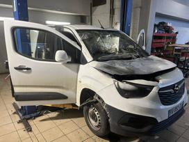 Opel Combo rezerves daļās