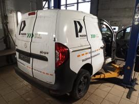 Mercedes-Benz Citan по частям