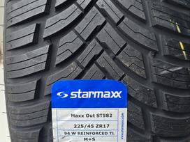 Starmaxx ST582; SIUNČIAME, universalios 225/45 R17