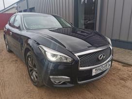 Infiniti Q70 rezerves daļās