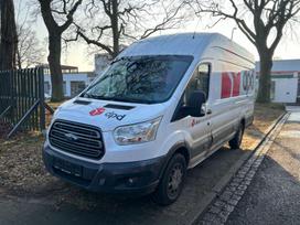 Ford Transit, cargo vans