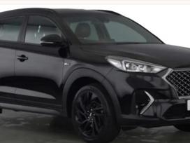 Hyundai Tucson N line komplektacija