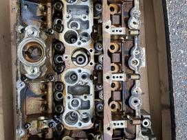 BMW X5, N20, engine parts