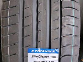 Triangle 225/40+255/35 295€/kompl., summer 225/40 R19