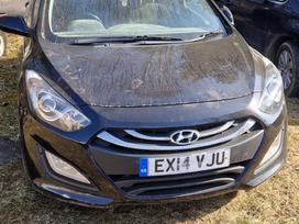 Hyundai i30, 1.6 l., hečbekas