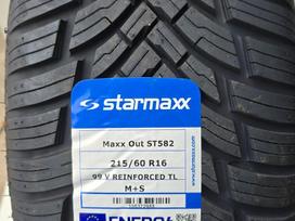 Starmaxx ST582; SIUNČIAME, всесезонные 215/60 R16