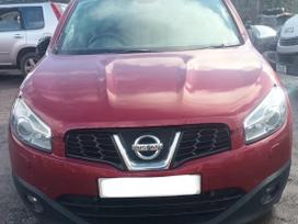 Nissan Qashqai+2 Dalimis