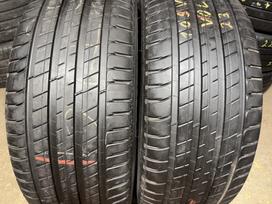 Michelin Latitude sport 3/VOL, летние 235/55 R19