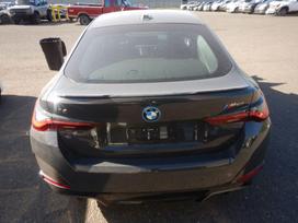 BMW i4 по частям. Apie mus prekiaujame tik originaliomis automobilių de
