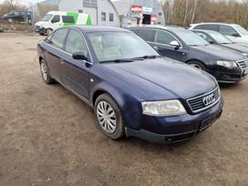 Audi A6 Minsko pl 33a 5 angaras