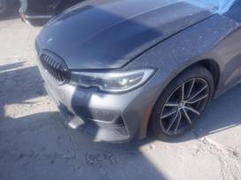 BMW 330 dalimis. Apie mus prekiaujame tik originaliomis automobilių deta