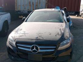 Mercedes-Benz C300 по частям. Apie mus prekiaujame tik originaliomis automobilių de