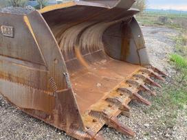 Caterpillar 980K, kausi