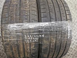 Firemax, summer 245/45 R18