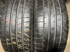 Goodyear Eagle f1 asymmetric3/2023m, summer 235/55 R19