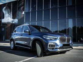 BMW X5, 3.0 l., Внедорожник / Кроссовер