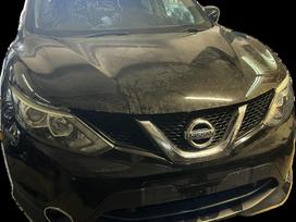 Nissan Qashqai Panorama