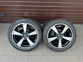 Audi Originalūs Q5 Sport, легкосплавные , R20